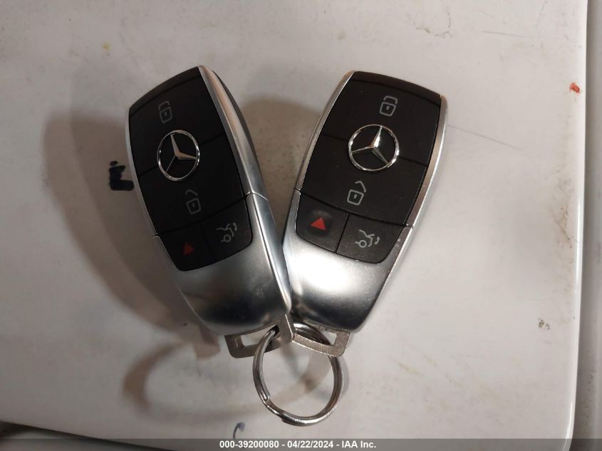 2022 Mercedes-Benz Glb 250 4Matic VIN: W1N4M4HB3NW258464 Lot: 39200080