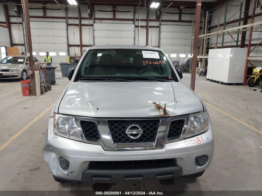 1N6AD0EV5CC478332 | 2012 NISSAN FRONTIER