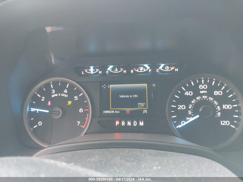 2020 FORD F-150 VIN: 1FTEW1E58LKE34173