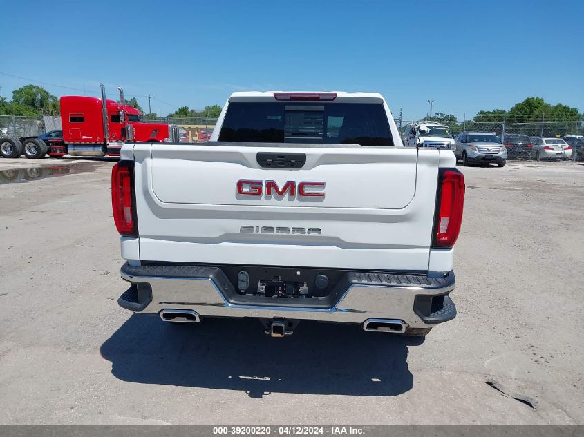 VIN 3GTU9DED1MG370708 2021 GMC SIERRA 1500 no.16