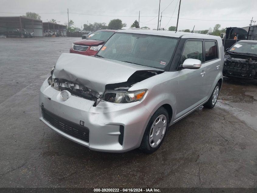 2012 Scion Xb VIN: JTLZE4FE1CJ006458 Lot: 39200222