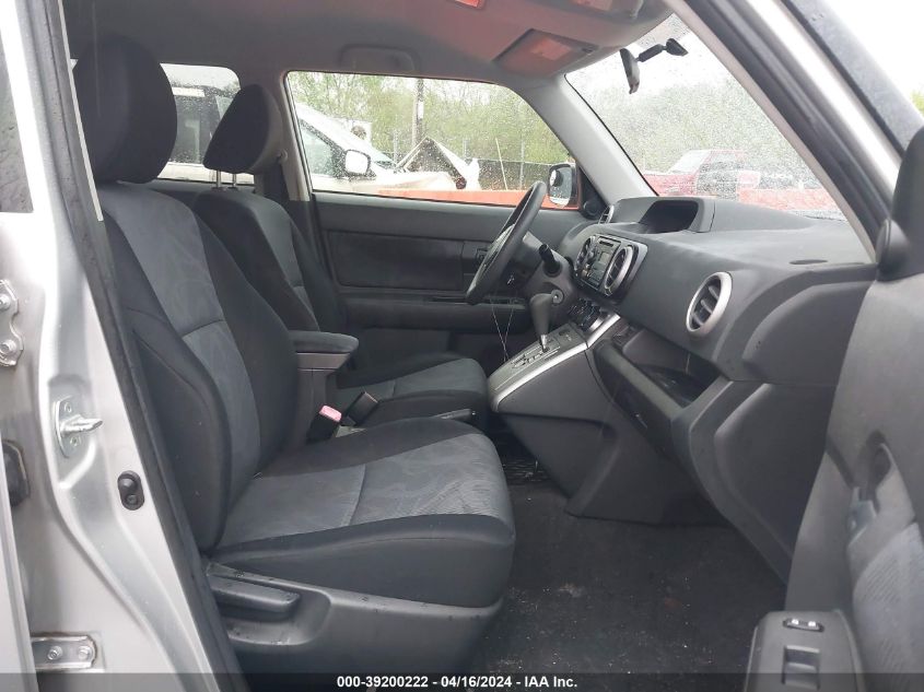 2012 Scion Xb VIN: JTLZE4FE1CJ006458 Lot: 39200222