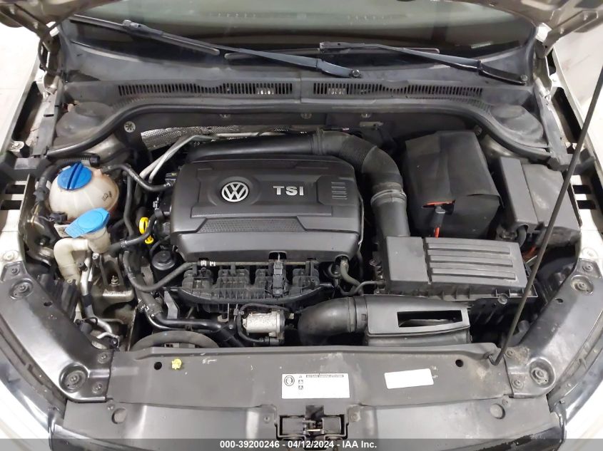 3VWD07AJ9EM295876 | 2014 VOLKSWAGEN JETTA