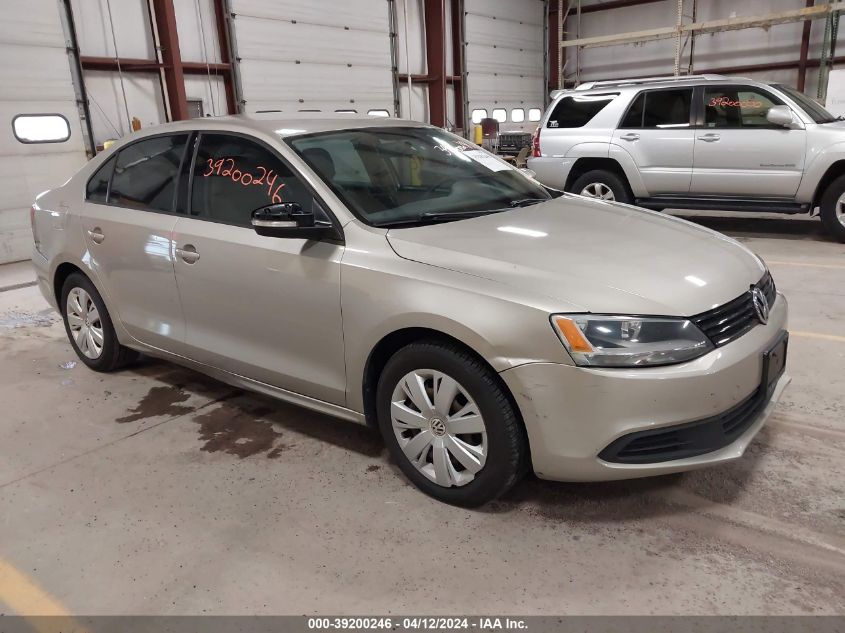 3VWD07AJ9EM295876 | 2014 VOLKSWAGEN JETTA