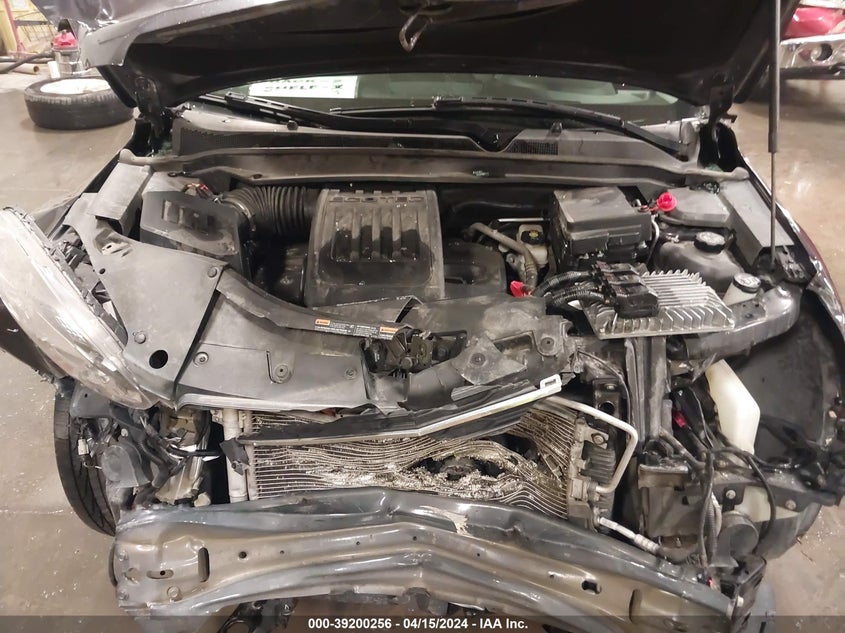 2016 CHEVROLET EQUINOX LT - 2GNFLFEK0G6313573