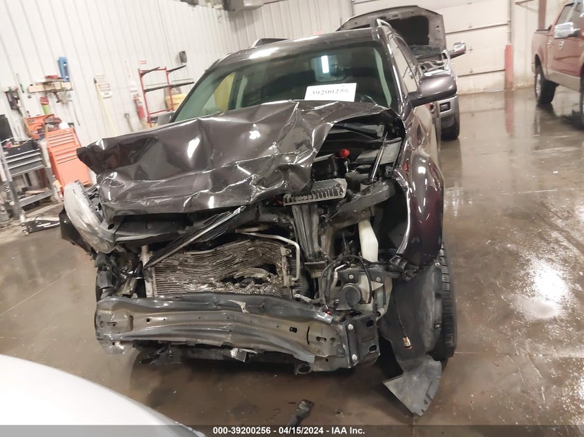 2016 CHEVROLET EQUINOX LT - 2GNFLFEK0G6313573