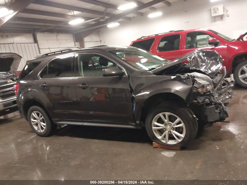 2016 CHEVROLET EQUINOX LT - 2GNFLFEK0G6313573