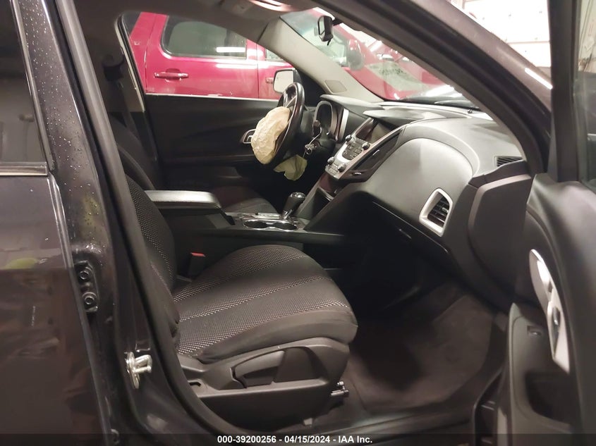 2016 CHEVROLET EQUINOX LT - 2GNFLFEK0G6313573