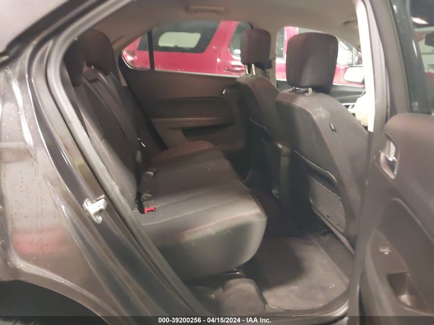 2016 CHEVROLET EQUINOX LT - 2GNFLFEK0G6313573