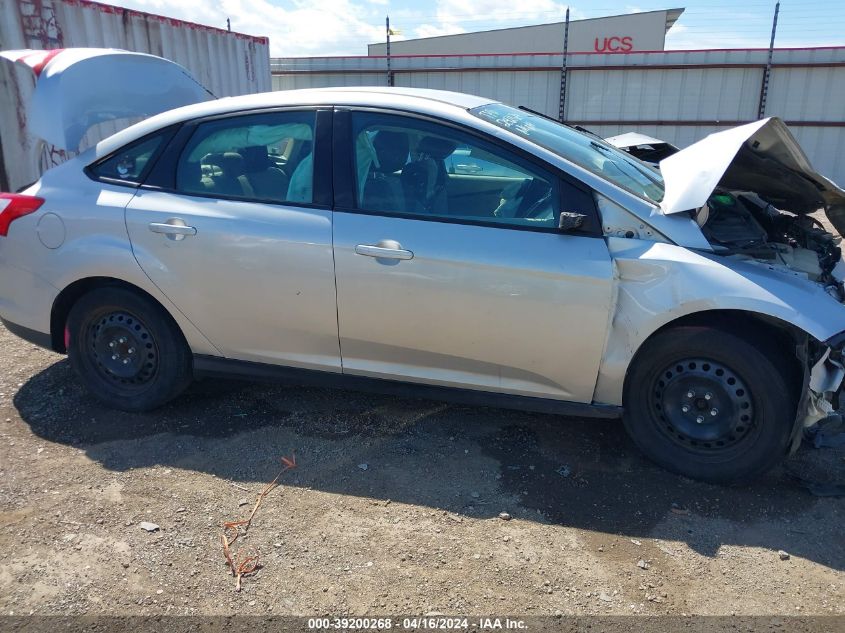 2012 Ford Focus Se VIN: 1FAHP3F24CL469867 Lot: 39200268