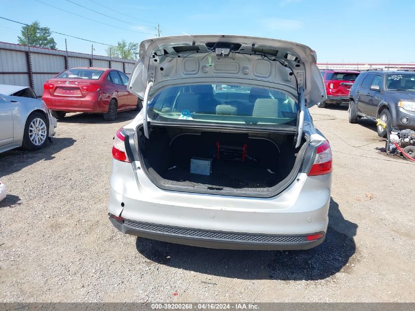 2012 Ford Focus Se VIN: 1FAHP3F24CL469867 Lot: 39200268