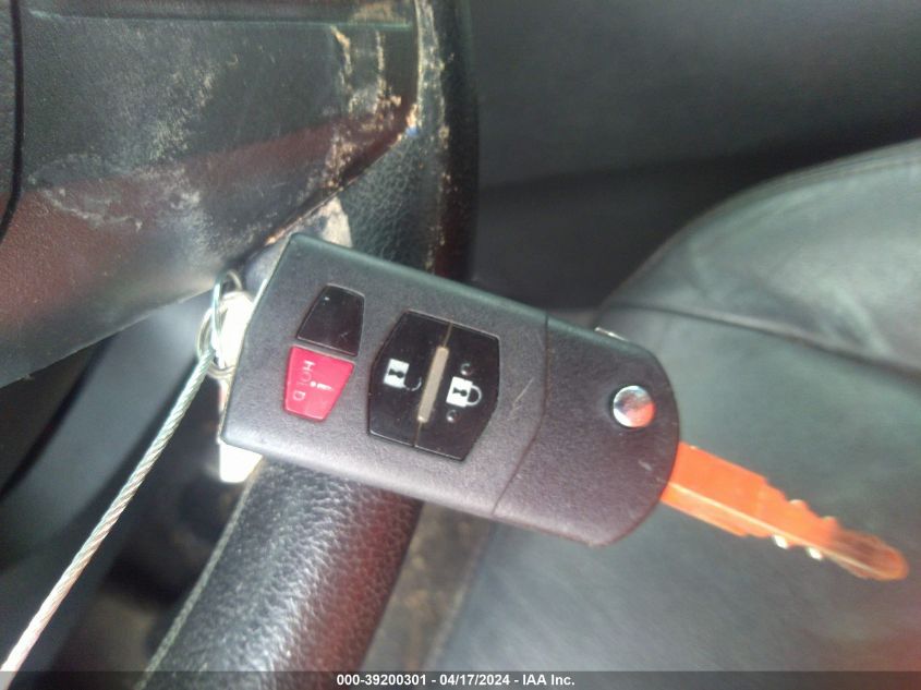 2010 Mazda Mazda3 I Touring VIN: JM1BL1SF6A1260289 Lot: 39236266