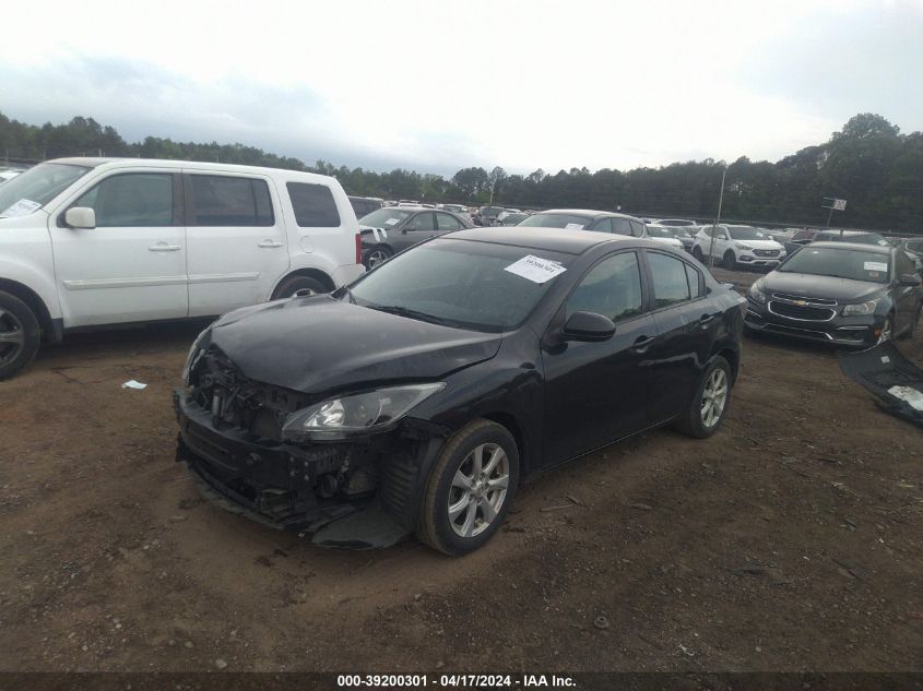 2010 Mazda Mazda3 I Touring VIN: JM1BL1SF6A1260289 Lot: 39236266