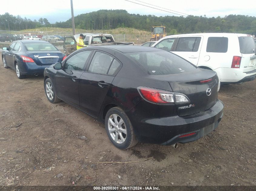 2010 Mazda Mazda3 I Touring VIN: JM1BL1SF6A1260289 Lot: 39236266