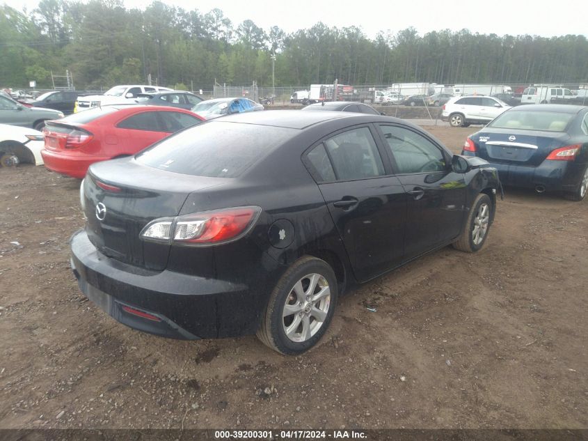 2010 Mazda Mazda3 I Touring VIN: JM1BL1SF6A1260289 Lot: 39236266
