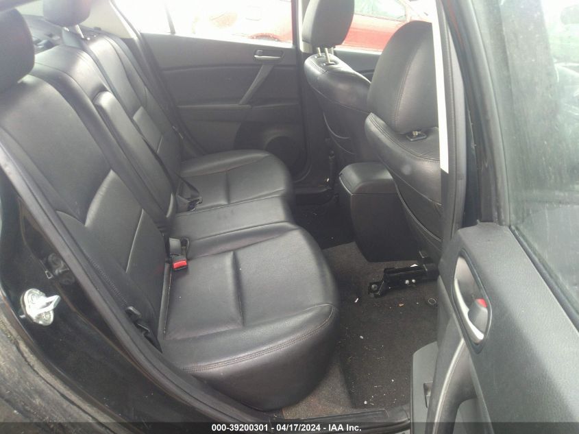 2010 Mazda Mazda3 I Touring VIN: JM1BL1SF6A1260289 Lot: 39236266