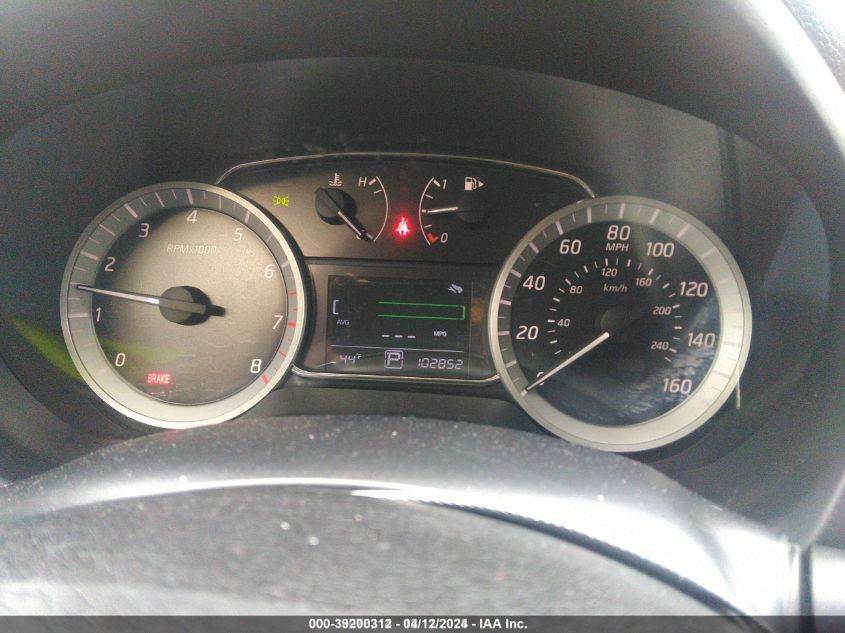 3N1AB7AP6EY299786 2014 Nissan Sentra Sr