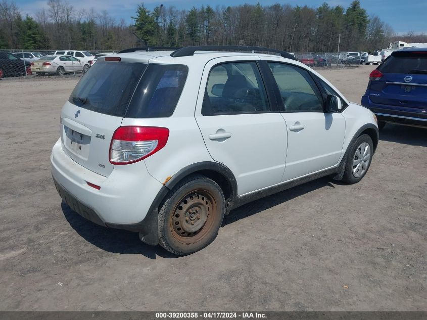 JS2YB5A3XC6306245 | 2012 SUZUKI SX4