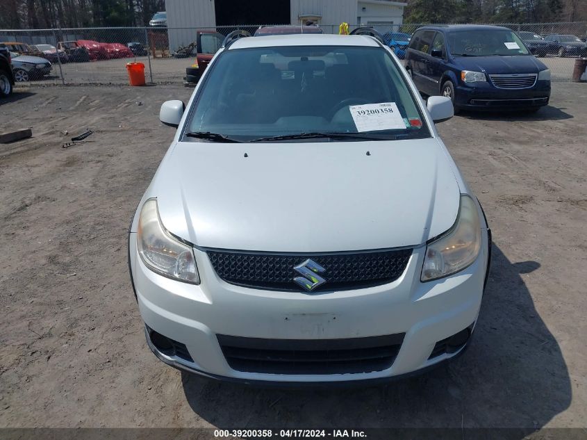 JS2YB5A3XC6306245 | 2012 SUZUKI SX4