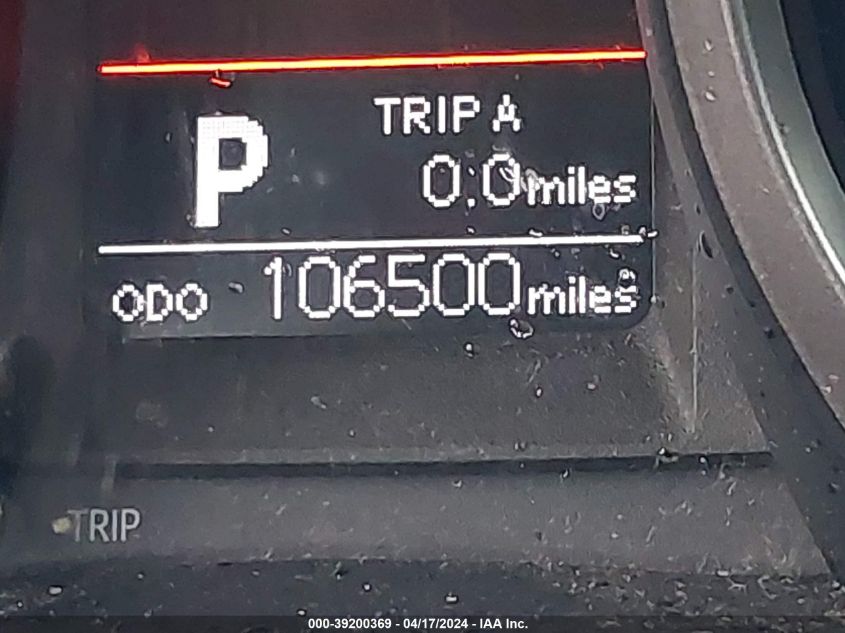 2016 Toyota Corolla S Plus VIN: 2T1BURHE1GC615965 Lot: 39236763