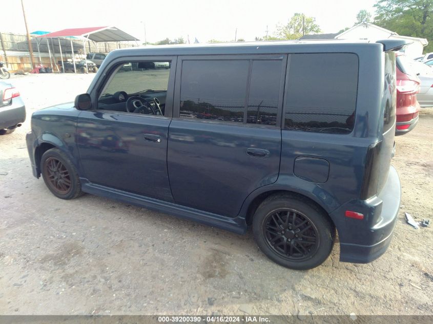 JTLKT334164054753 | 2006 SCION XB