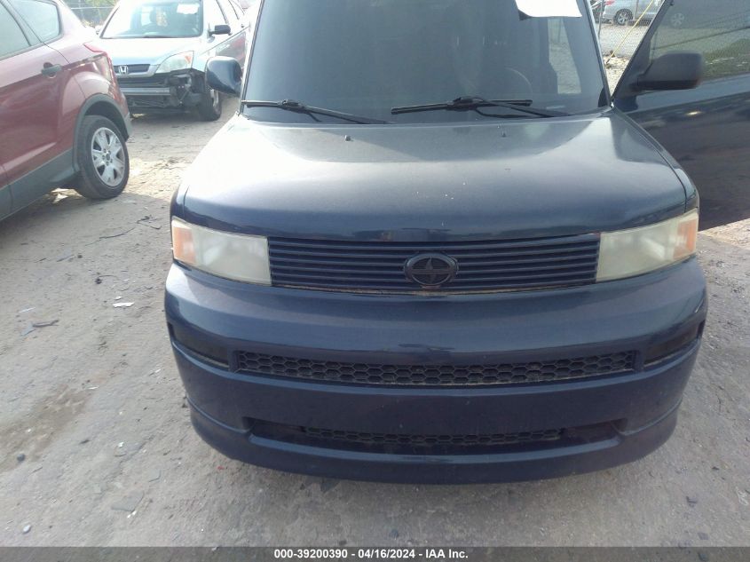 JTLKT334164054753 | 2006 SCION XB