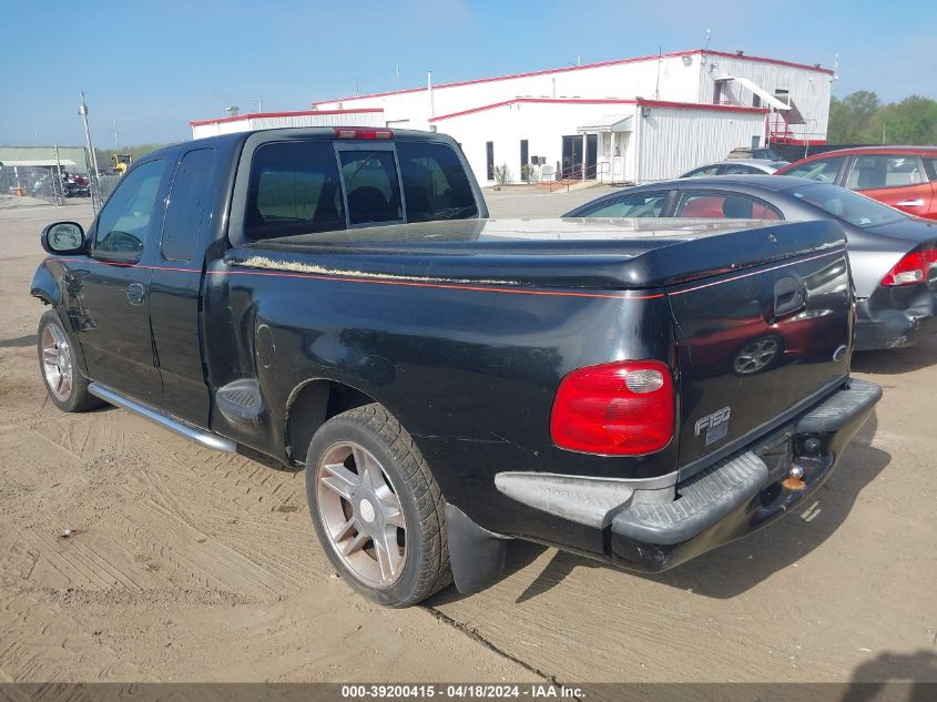 2000 Ford F-150 Lariat/Xl/Xlt VIN: 2FTRX07L4YCB16096 Lot: 43995364