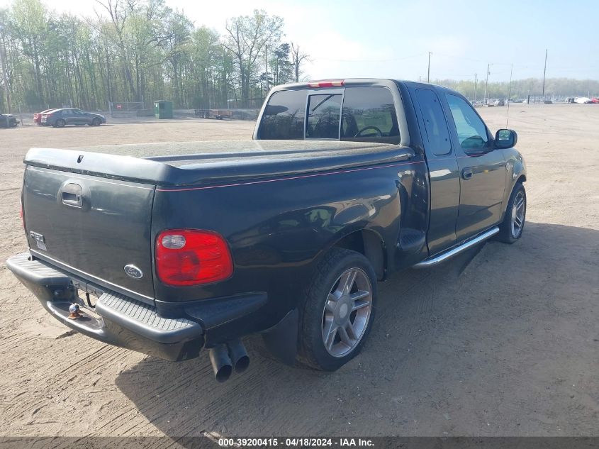 2000 Ford F-150 Lariat/Xl/Xlt VIN: 2FTRX07L4YCB16096 Lot: 43995364