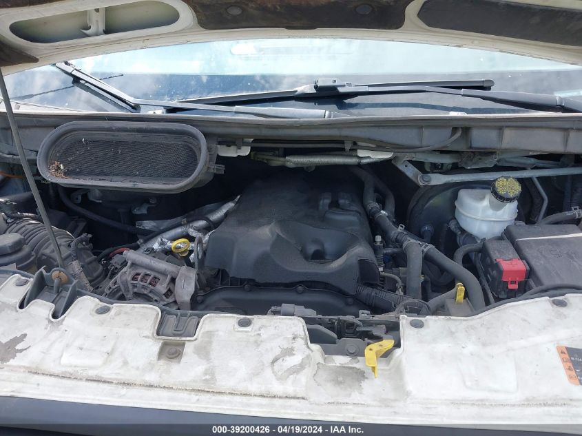 2017 Ford Transit-350 VIN: 1FTBW3XV7HKB25801 Lot: 39200426