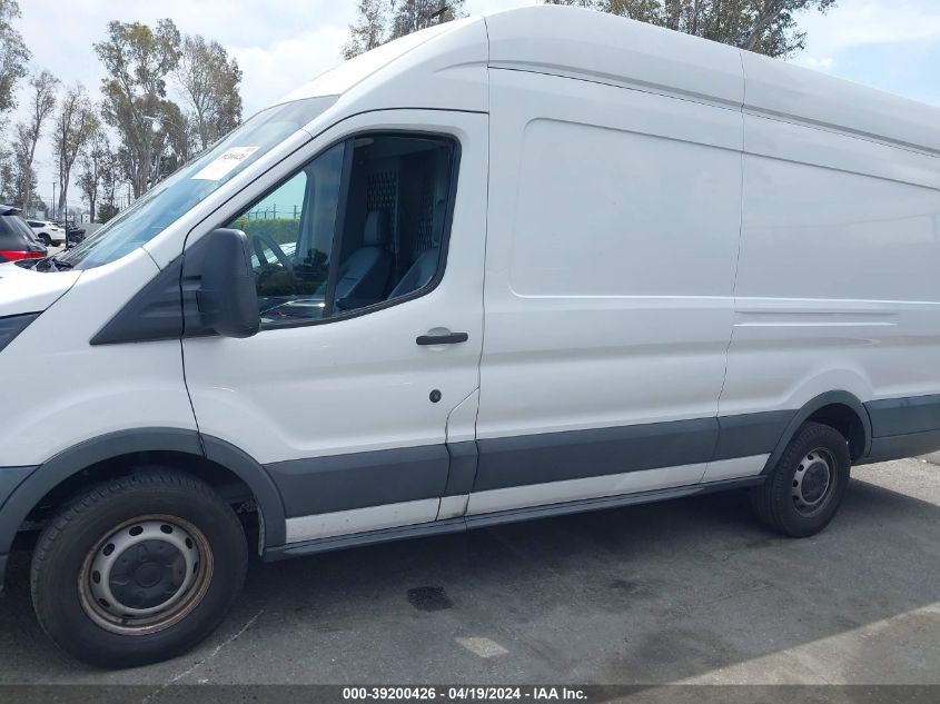 2017 Ford Transit-350 VIN: 1FTBW3XV7HKB25801 Lot: 39200426