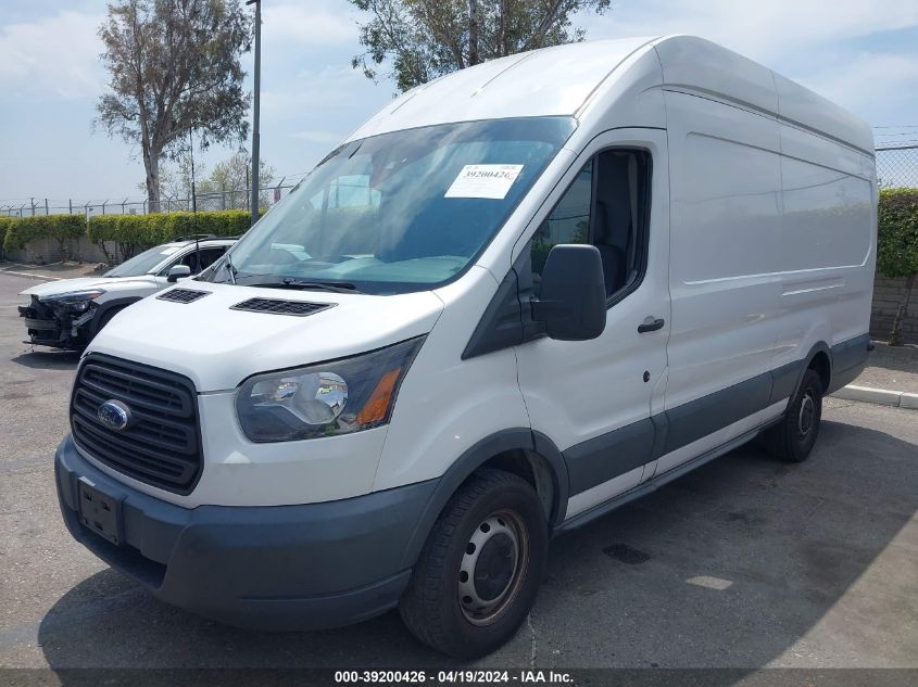 2017 Ford Transit-350 VIN: 1FTBW3XV7HKB25801 Lot: 39200426