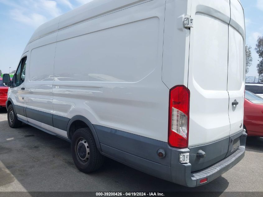 2017 Ford Transit-350 VIN: 1FTBW3XV7HKB25801 Lot: 39200426