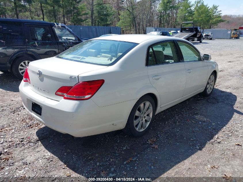 4T1BK36B36U065824 | 2006 TOYOTA AVALON