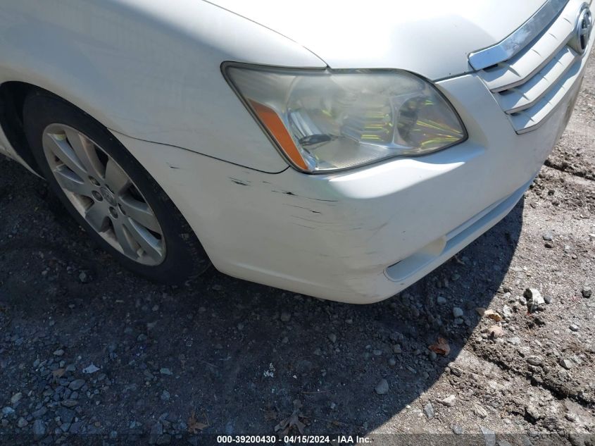 4T1BK36B36U065824 | 2006 TOYOTA AVALON