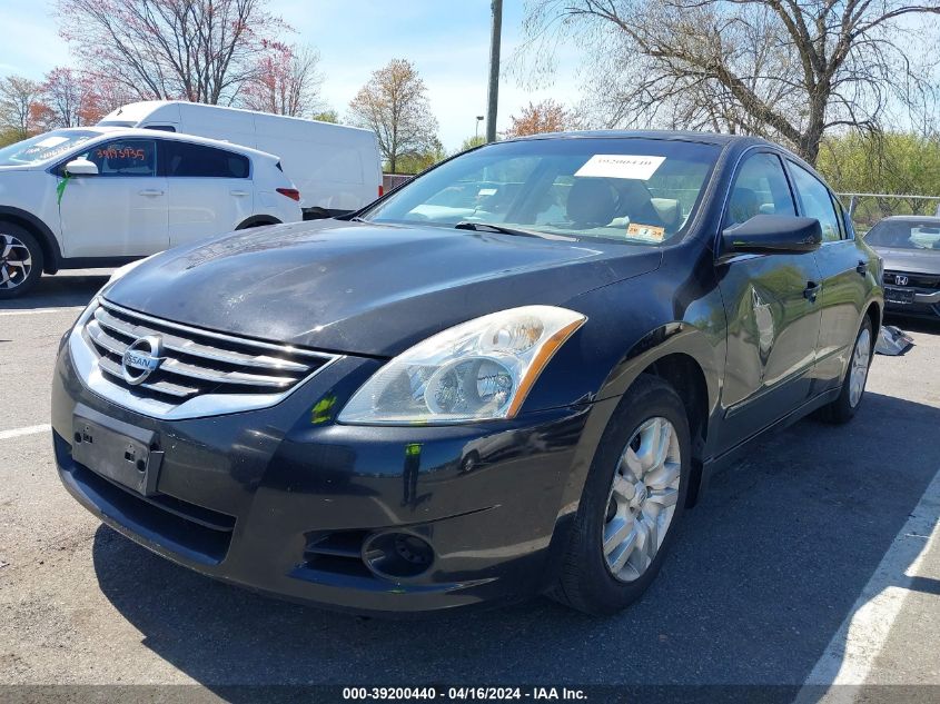 1N4AL2AP1BN513160 | 2011 NISSAN ALTIMA