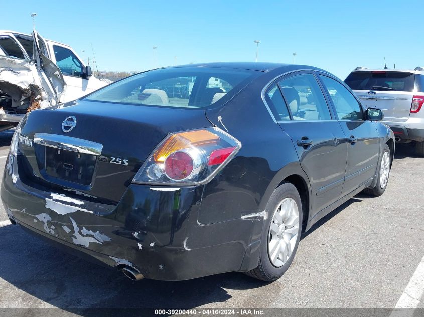 1N4AL2AP1BN513160 | 2011 NISSAN ALTIMA