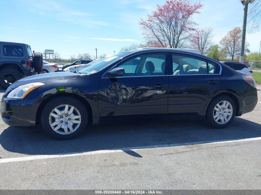 1N4AL2AP1BN513160 | 2011 NISSAN ALTIMA