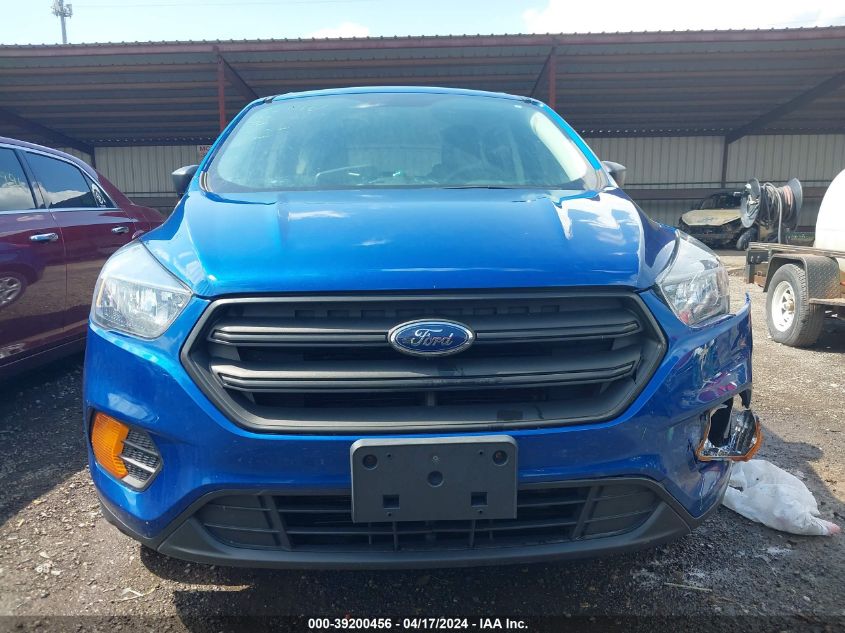 2019 Ford Escape S VIN: 1FMCU0F77KUA95279 Lot: 39200456