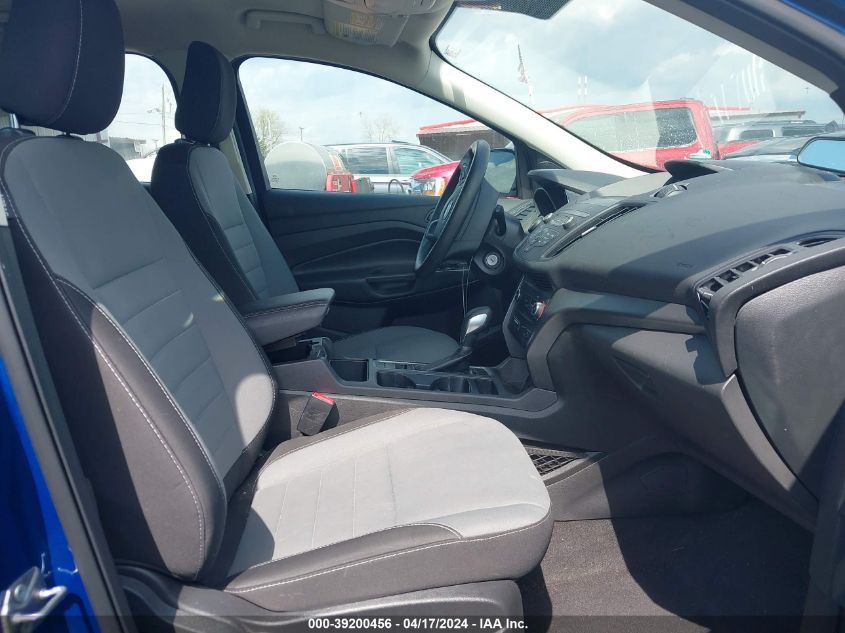 2019 FORD ESCAPE S - 1FMCU0F77KUA95279