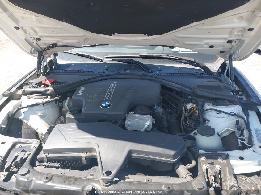 WBA3B5G56DNS02630 | 2013 BMW 328I