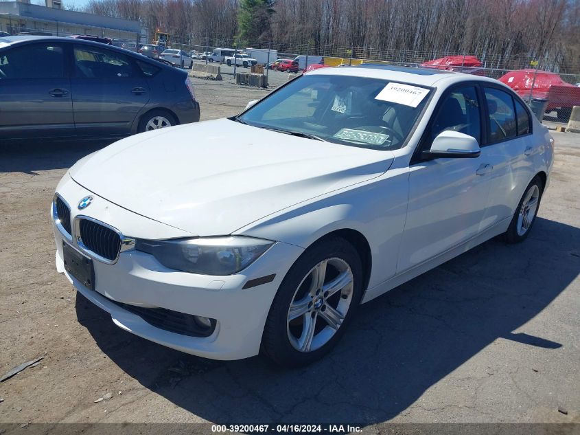 WBA3B5G56DNS02630 | 2013 BMW 328I