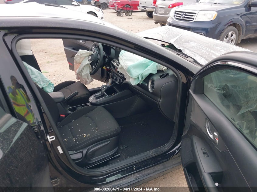 VIN 3KPF24AD9ME288160 2021 KIA FORTE FE/LXS