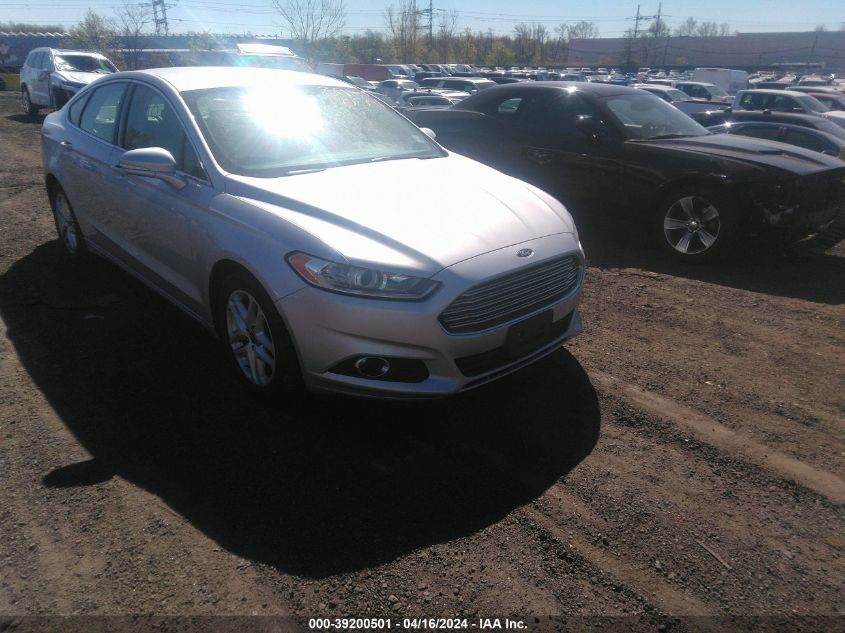 3FA6P0HD1GR125733 | 2016 FORD FUSION