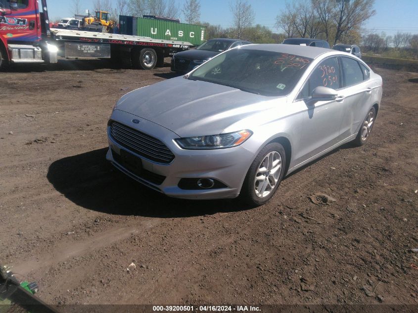 3FA6P0HD1GR125733 | 2016 FORD FUSION