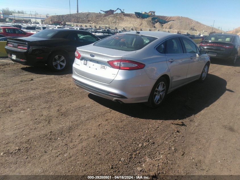 3FA6P0HD1GR125733 | 2016 FORD FUSION