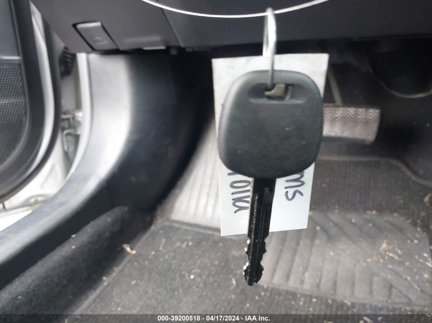 2014 Toyota Corolla S Plus VIN: 2T1BURHEXEC044215 Lot: 39200518