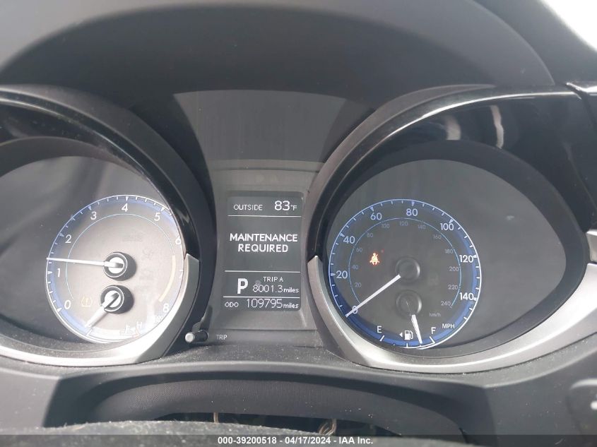 2014 Toyota Corolla S Plus VIN: 2T1BURHEXEC044215 Lot: 39200518