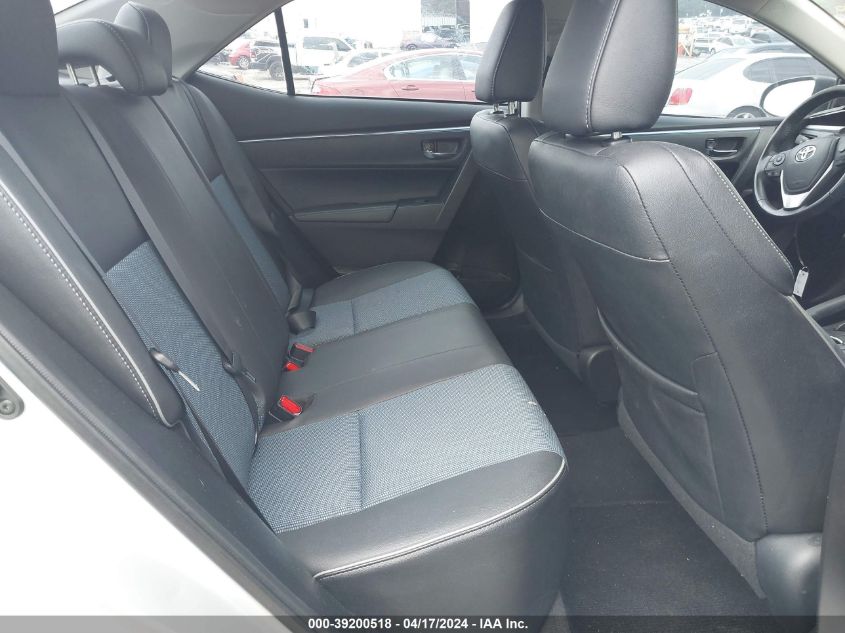 2014 Toyota Corolla S Plus VIN: 2T1BURHEXEC044215 Lot: 39200518