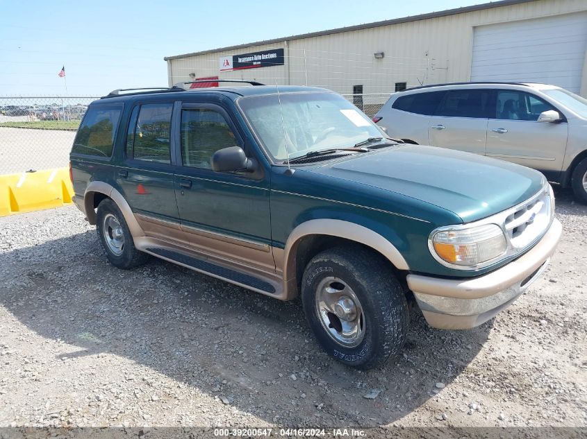 1996 Ford Explorer VIN: 1FMDU34X9TUC28845 Lot: 39722966