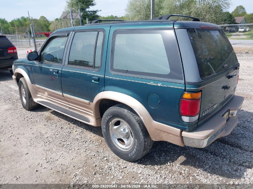 1996 Ford Explorer VIN: 1FMDU34X9TUC28845 Lot: 39722966
